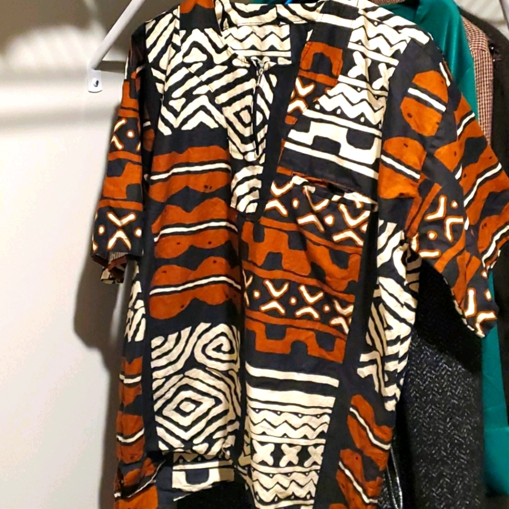 African Dashiki